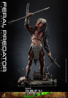 Hot Toys: Prey- Feral Predator *Pre-order*