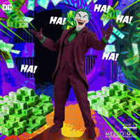 Mezco One:12- Joker (Golden Age) *Pre-order*