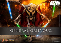 Hot Toys: Star Wars- General Grievous *Pre-order*