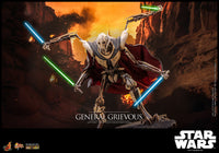 Hot Toys: Star Wars- General Grievous *Pre-order*