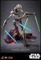 Hot Toys: Star Wars- General Grievous *Pre-order*