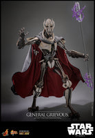 Hot Toys: Star Wars- General Grievous *Pre-order*