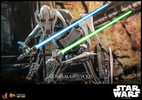 Hot Toys: Star Wars- General Grievous *Pre-order*