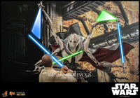 Hot Toys: Star Wars- General Grievous *Pre-order*