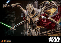 Hot Toys: Star Wars- General Grievous *Pre-order*