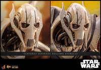 Hot Toys: Star Wars- General Grievous *Pre-order*
