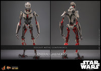 Hot Toys: Star Wars- General Grievous *Pre-order*