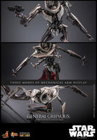 Hot Toys: Star Wars- General Grievous *Pre-order*