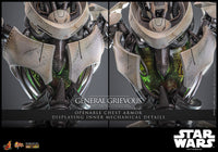 Hot Toys: Star Wars- General Grievous *Pre-order*
