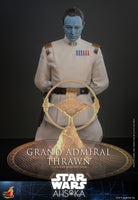 Hot Toys: Ashoka- Grand Admiral Thrawn *Pre-order*