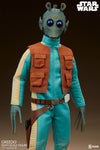 Sideshow’s Scum & Villainy Collection: Star Wars- Greedo
