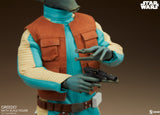 Sideshow’s Scum & Villainy Collection: Star Wars- Greedo *Pre-order*