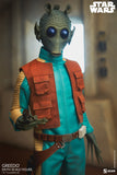 Sideshow’s Scum & Villainy Collection: Star Wars- Greedo *Pre-order*