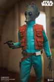 Sideshow’s Scum & Villainy Collection: Star Wars- Greedo *Pre-order*