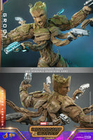Hot Toys: GotG vol 3- Deluxe Groot *Pre-order*