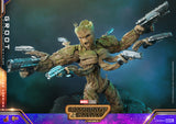 Hot Toys: GotG vol 3- Deluxe Groot *Pre-order*