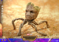 Hot Toys: GotG vol 3- Deluxe Groot *Pre-order*