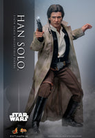 Hot Toys: Star Wars: Return of the Jedi- Han Solo *Pre-order*