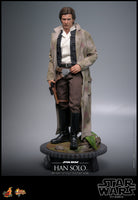 Hot Toys: Star Wars: Return of the Jedi- Han Solo *Pre-order*