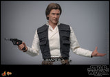 Hot Toys: Star Wars: Return of the Jedi- Han Solo *Pre-order*