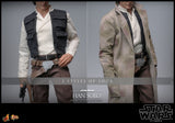 Hot Toys: Star Wars: Return of the Jedi- Han Solo *Pre-order*