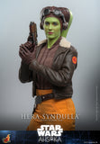 Hot Toys: Ahsoka- Hera Syndulla *Pre-order*