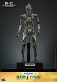 Hot Toys- IG 12 with Accessories *Pre-order*