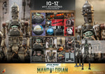 Hot Toys- IG 12 with Accessories *Pre-order*