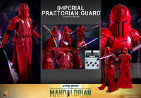 Hot Toys: The Mandalorian S3- Imperial Praetorian Guard *Pre-order*