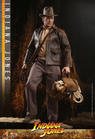 Hot Toys: Indiana Jones and the Dial of Destiny- Indiana Jones (Deluxe Edition) *Pre-order*