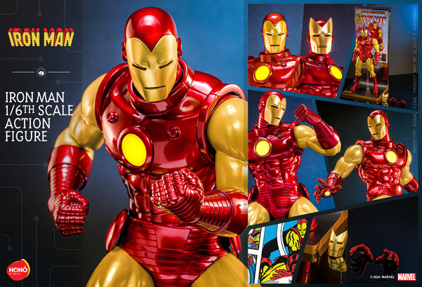 Hino: Avengers- Iron Man *Pre-order*