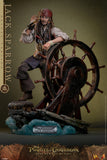 Hot Toys: Pirates of the Caribbean: Dead Men Tell No Tales- Captain Jack Sparrow *Pre-order*