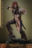 Hot Toys: Pirates of the Caribbean: Dead Men Tell No Tales- Captain Jack Sparrow *Pre-order*