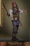 Hot Toys: Pirates of the Caribbean: Dead Men Tell No Tales- Captain Jack Sparrow *Pre-order*