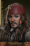 Hot Toys: Pirates of the Caribbean: Dead Men Tell No Tales- Captain Jack Sparrow *Pre-order*