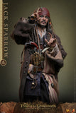 Hot Toys: Pirates of the Caribbean: Dead Men Tell No Tales- Captain Jack Sparrow *Pre-order*