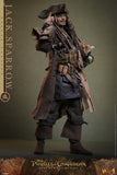 Hot Toys: Pirates of the Caribbean: Dead Men Tell No Tales- Captain Jack Sparrow *Pre-order*