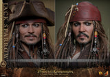 Hot Toys: Pirates of the Caribbean: Dead Men Tell No Tales- Captain Jack Sparrow *Pre-order*