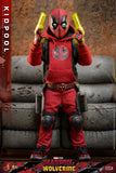 Hot Toys: Deadpool & Wolverine- Kidpool *Pre-order*