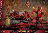 Hot Toys: Deadpool & Wolverine- Kidpool *Pre-order*