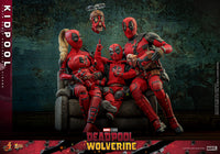 Hot Toys: Deadpool & Wolverine- Kidpool *Pre-order*