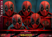 Hot Toys: Deadpool & Wolverine- Kidpool *Pre-order*