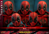Hot Toys: Deadpool & Wolverine- Kidpool *Pre-order*