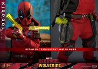 Hot Toys: Deadpool & Wolverine- Kidpool *Pre-order*