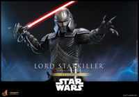 Hot Toys: Star Wars Legends- Lord Starkiller *Pre-order*