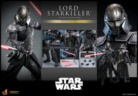 Hot Toys: Star Wars Legends- Lord Starkiller *Pre-order*