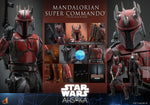 Hot Toys: Ahsoka- Mandalorian Super Commando *Pre-order*