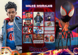 Hot Toys: Across the Spider-verse- Miles Morales *Pre-order*