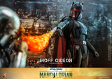 Hot Toys: The Mandalorian S3- Moff Gideon *Pre-order*