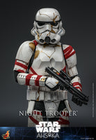 Hot Toys: Ahsoka- Night Trooper *Pre-order*